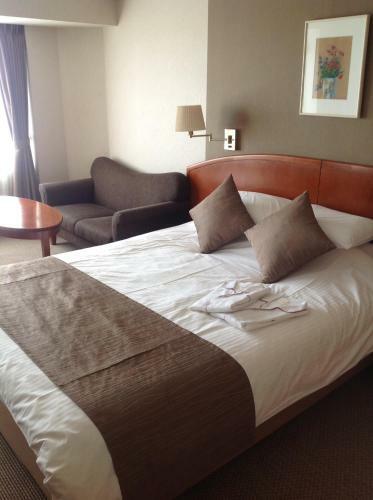 Okayama Plaza Hotel