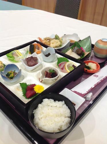 Okayama Plaza Hotel