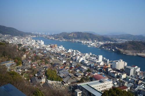 Onomichi View Hotel Seizan