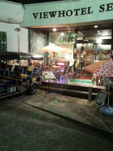 Onomichi View Hotel Seizan