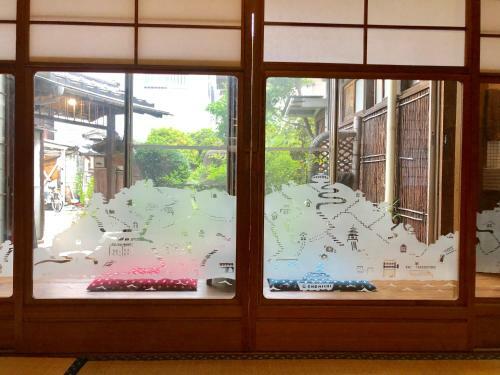 Hostal Onomichi Guest House Anago-no-nedoko