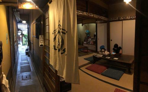 Hostal Onomichi Guest House Anago-no-nedoko