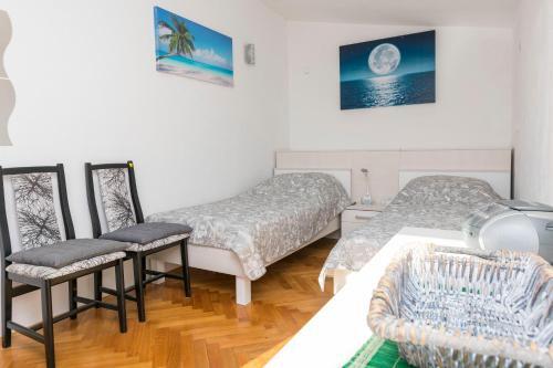 Apartamentos House Tihomir