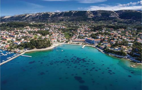 Stunning Home In Rab W/ 1 Bedrooms