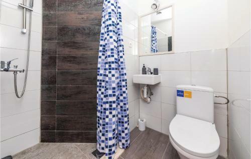 Six-bedroom Holiday Home In Kastel Stafilic