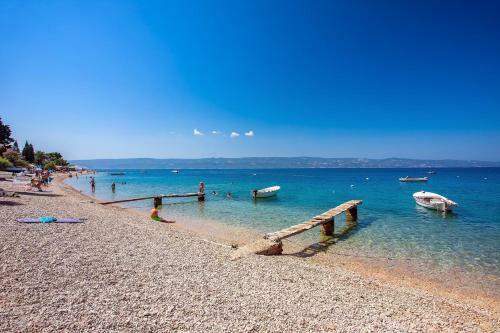 Villa Casa Del Mar In Stani?i With Sea Views