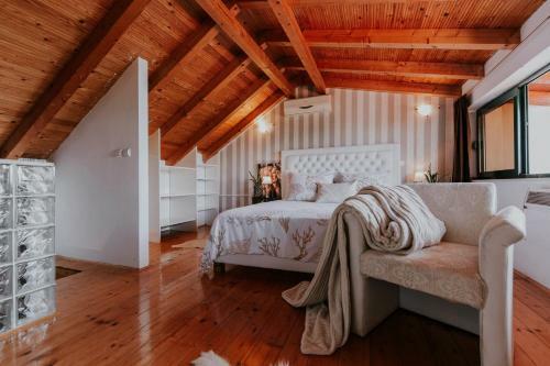Villa Casa Del Mar In Stani?i With Sea Views