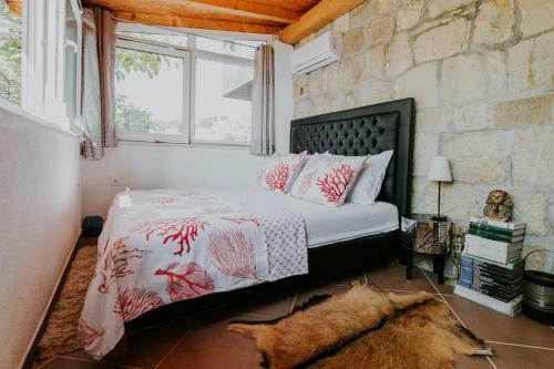 Villa Casa Del Mar In Stani?i With Sea Views