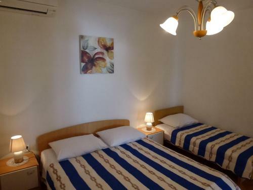Apartments Nediljka-80m From Sea