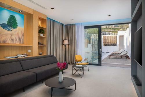 Wind Rose Wellness Villas, Villa Bura