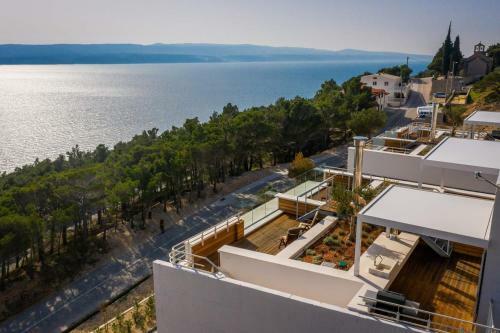 Wind Rose Wellness Villas, Villa Bura
