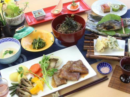 Tsugaike Hill Top Hotel Terrace Miyagawa