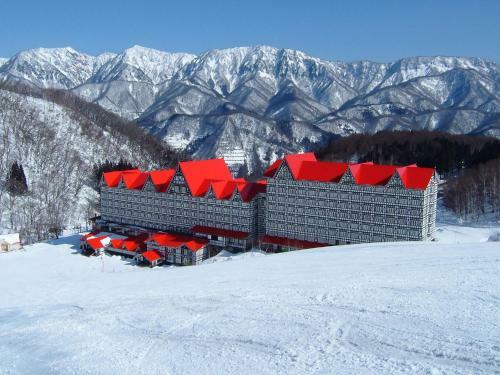 Hotel Green Plaza Hakuba