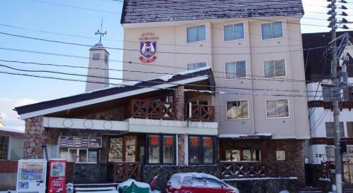 Hotel Silverhorn