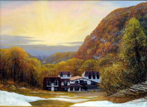 Tsubame Highland Lodge