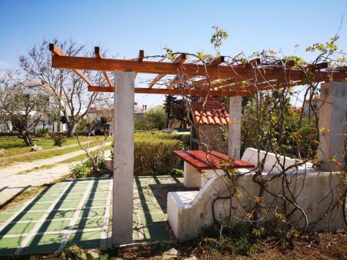 Apartment In Nin With Terrace, Air Condition, Wifi (4732-2)