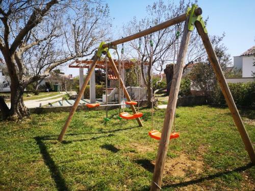 Apartment In Nin With Terrace, Air Condition, Wifi (4732-2)