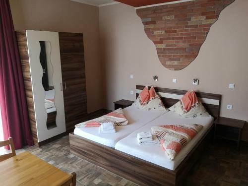 Bed & Breakfast Borosty�n Panzi� Balatonf�red