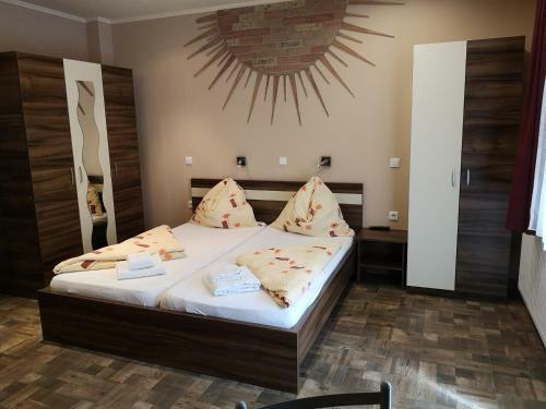 Bed & Breakfast Borosty�n Panzi� Balatonf�red
