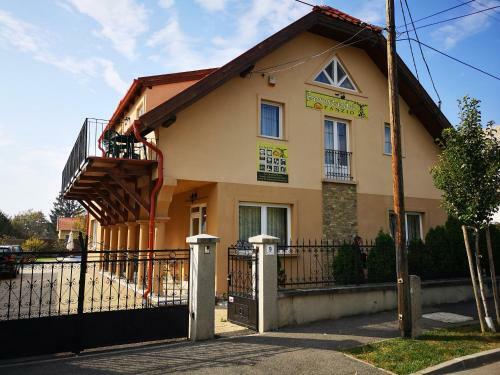 Bed & Breakfast Borosty�n Panzi� Balatonf�red