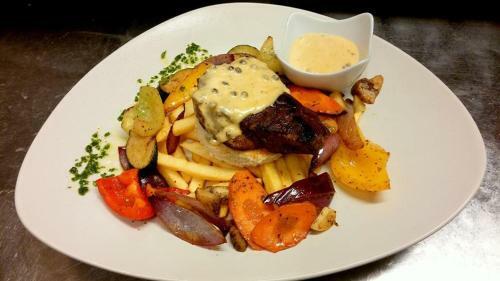 Two Couples Apartment