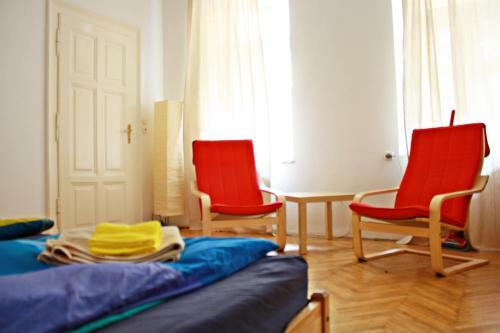 Apartamento Arpa Flat Mama And Papa