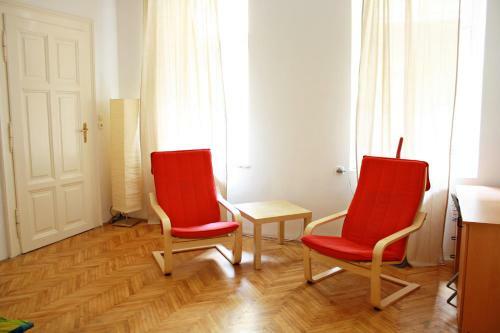 Apartamento Arpa Flat Mama And Papa