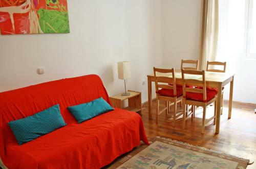 Apartamento Arpa Flat Mama And Papa