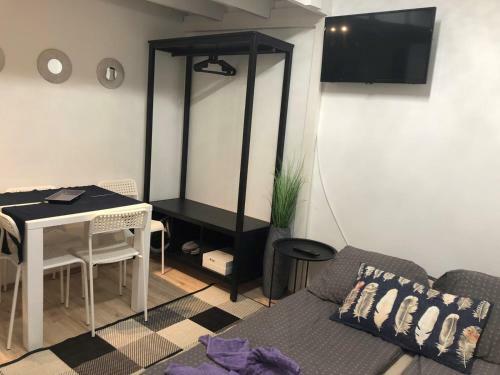 Apartamento The Whistling Rabbi