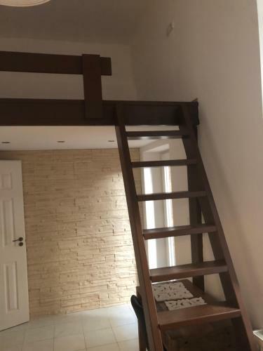 Apartamento The Whistling Rabbi