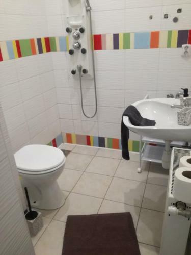 Apartamento The Whistling Rabbi