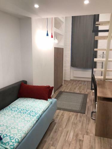 Apartamento The Whistling Rabbi