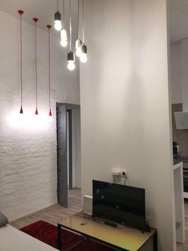 Apartamento The Whistling Rabbi