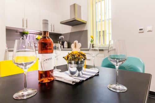 Klauzal Design Apartment