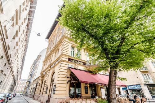 Cityhold Premier Apartment