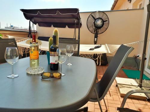 Rumbach Terrace Apartman