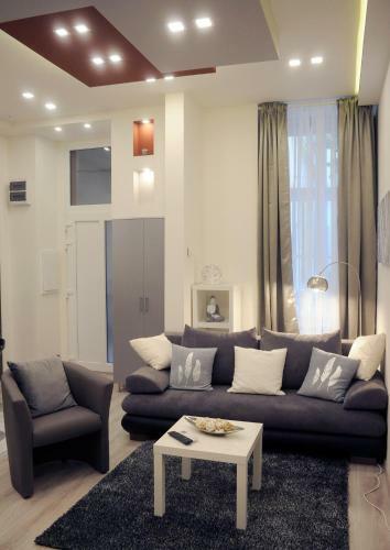 Apartamento Opera Superior Liszt Ferenc T�r