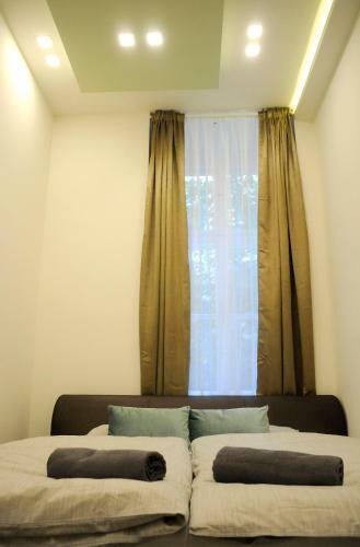 Apartamento Opera Superior Liszt Ferenc T�r