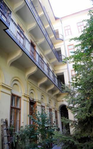 Apartamento Opera Superior Liszt Ferenc T�r