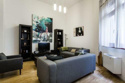 Apartamento Family Suite By Heroes' Square