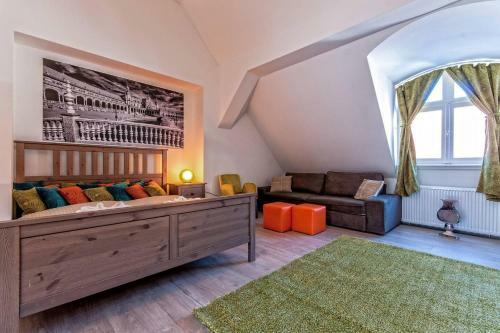 Luxury Paulay Street Apartment