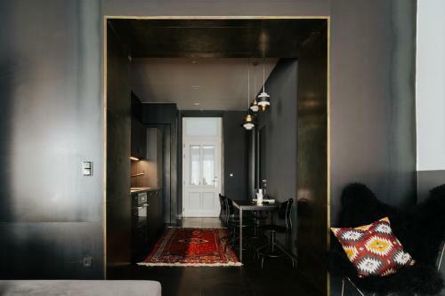 Apartamento Tg Hotel Suites Budapest