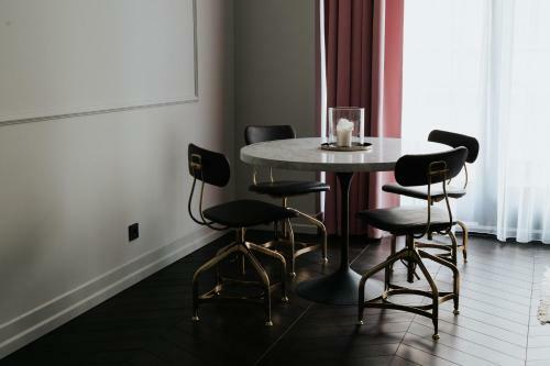 Apartamento Tg Hotel Suites Budapest