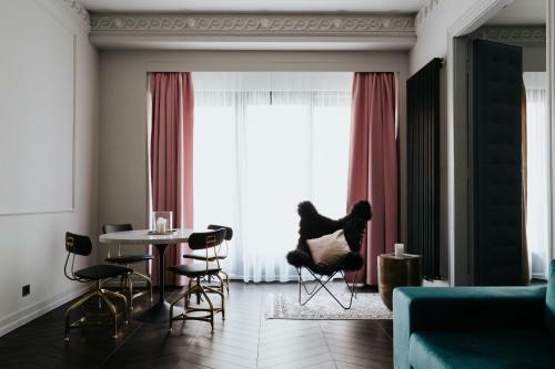 Apartamento Tg Hotel Suites Budapest