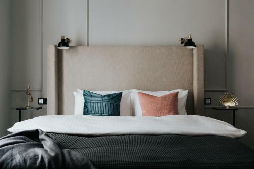 Apartamento Tg Hotel Suites Budapest