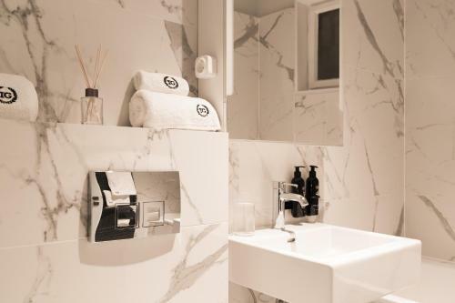Apartamento Tg Hotel Suites Budapest