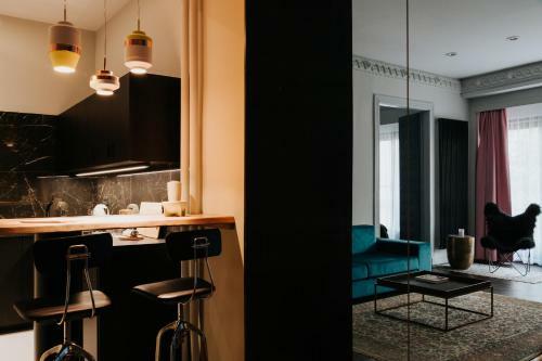 Apartamento Tg Hotel Suites Budapest