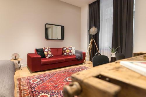 Apartamento Tg Hotel Suites Budapest