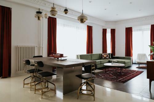 Apartamento Tg Hotel Suites Budapest