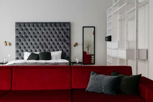 Apartamento Tg Hotel Suites Budapest